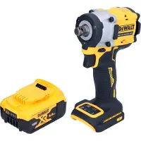 DeWalt DCF 921 NT Clé à choc sans fil 18 V 400 Nm 1/2" Brushless + TSTAK - sans batterie, sans chargeur