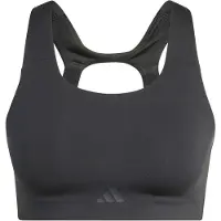 Adidas Soutien-gorge de sport 'Optime Power' noir