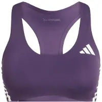 Adidas Soutien-gorge De Sport à Impact Moyen Adizero Run