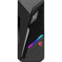 MSI Mag Infinite S3 14nvn5-103eu - Intel Core I5-14400f 16gb 1 Tb Geforce Rtx 5060 Ti
