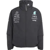 Adidas Veste fonctionnelle 'Mercedes-AMG Petronas Formula 1 Team' noir / blanc