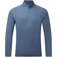 Gill T-shirt Anti-uv à Manches Longues Et Fermeture éclair