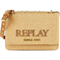 Replay Sac à bandoulière marron / cappuccino