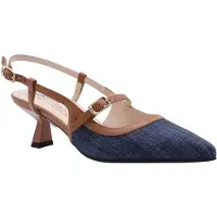 Nero Giardini E615470d Heel Shoes Marron EU 36 Femme