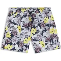 HUGO Short De Bain Calala 10257691 Red