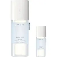 Laneige - Cream Skin Zincpep Toner & Gel Moisturizer Gift Set 2 pcs