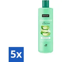 Sence - Aloe Vera - Shampooing - Apaisant - 400 ml - Pack avantage - 5 pièces