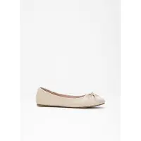Bonprix Ballerines à petit nœud