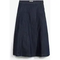 Bonprix Jupe midi en jean