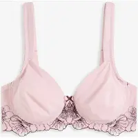 Bonprix Soutien-gorge minimiseur à broderies