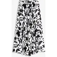 Bonprix Jupe longue en viscose fluide