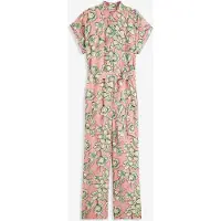 Bonprix Combinaison fluide en viscose mélangée