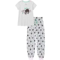 Bonprix Pyjama à manches courtes