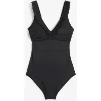 Bonprix Maillot 1 pièce en polyamide recyclé