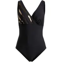 Bonprix Maillot 1 pièce à sequins