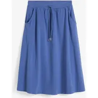 Bonprix Jupe en jersey coton