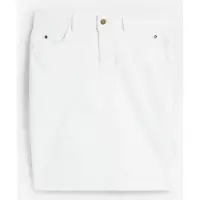 Bonprix Jupe en jean extensible