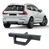 StarTech.com Marchepied d'attelage pour récepteur 50,8mm - Protection de pare-chocs arrière 82cm - Attelage robuste pour voiture - Transport sécurisé