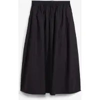Bonprix Jupe midi 100% coton