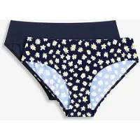 Bonprix Lot de 2 bas de bikini