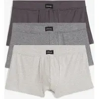 Bonprix Lot de 3 boxers coton
