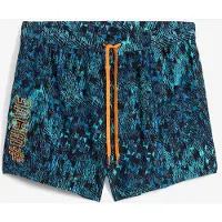 Bonprix Short de bain en matière élastique