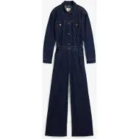Bonprix Combinaison en jean