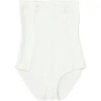 Bonprix Culotte sculptante taille haute, maintien fort