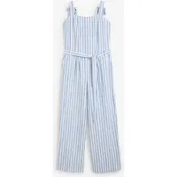 Bonprix Combinaison coton et lin