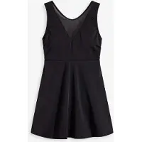 Bonprix Robe de bain sculptante avec mesh, maintien léger