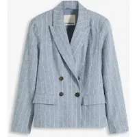 Bonprix Blazer en lin majoritaire