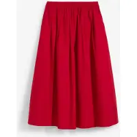 Bonprix Jupe midi 100% coton
