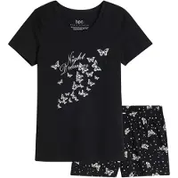 Bonprix Pyjashort 100% coton