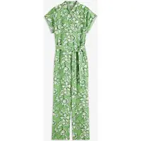 Bonprix Combinaison fluide en viscose mélangée