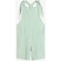 Bonprix Combishort de plage en gaze de coton