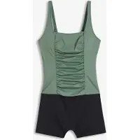 Bonprix Maillot 1 pièce shorty