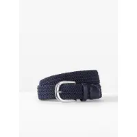 Bonprix Ceinture extensible aspect tressé
