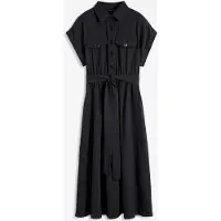 Bonprix Robe midi 100% coton