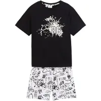 Bonprix Pyjashort 100% coton (ens. 2 pces)
