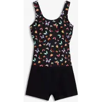 Bonprix Maillot 1 pièce shorty