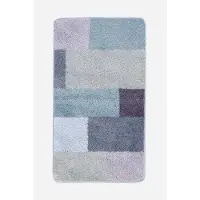 Bonprix Tapis de bain tufté aux couleurs pastel