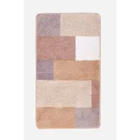 Bonprix Tapis de bain tufté aux couleurs pastel