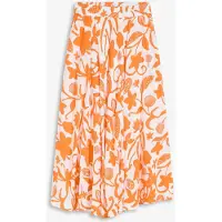 Bonprix Jupe longue en viscose fluide