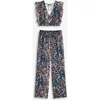 Bonprix Top et pantalon (ens. 2 pces)