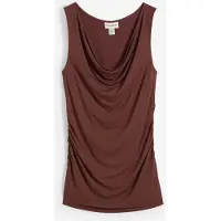 Bonprix Top doux en viscose extensible