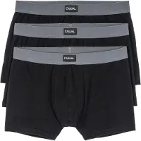 Bonprix Lot de 3 boxers coton