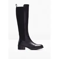 Bonprix Bottes en cuir