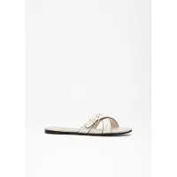 Bonprix Mules à boucle décorative