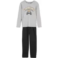 Bonprix Pyjama en coton doux