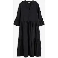 Bonprix Robe midi en gaze de coton douce
